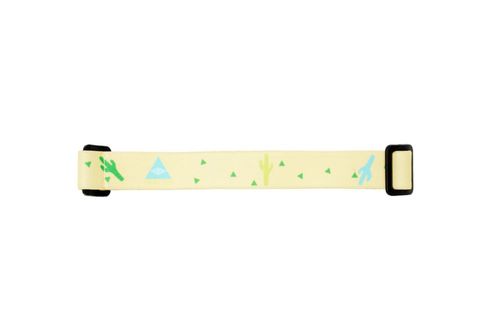 Correa para linterna frontal OUTDOOR ENLIGHTENMENT Cactus suave y ajustable