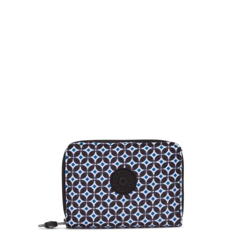 Billetera Kipling Money Love RFID de Poliéster con Cremallera para Mujer