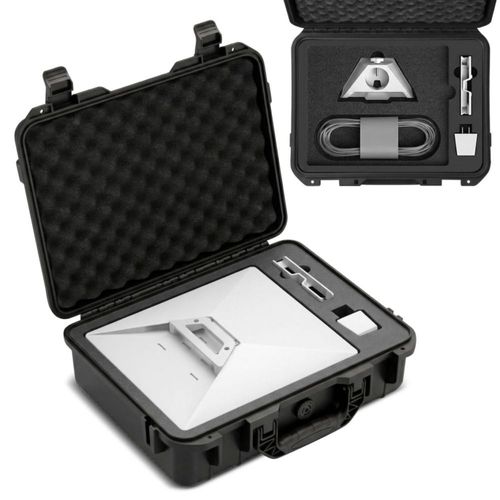 Estuche de viaje TNP Products Starlink Mini IP67 negro