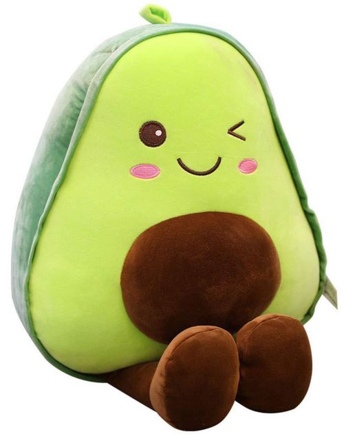 Peluches de Aguacate CZFRIEND 33 cm/43 cm/63 cm