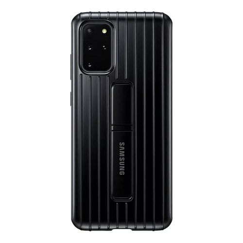 Funda para Samsung Galaxy S20 Plus Funda Protective color Negra