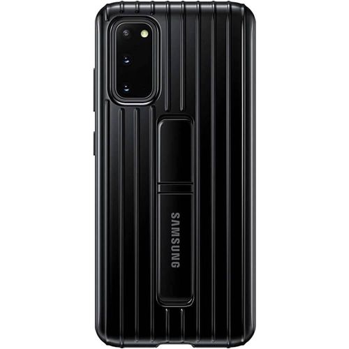 Funda para celular Samsung Galaxy S20 Cover silicón color Azul