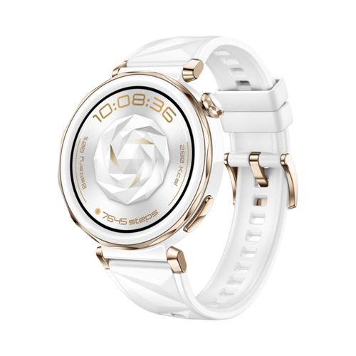 HUAWEI Watch GT 5 Pro 42mm Smartwatch (GPS), Sharp-Edged Design, hasta