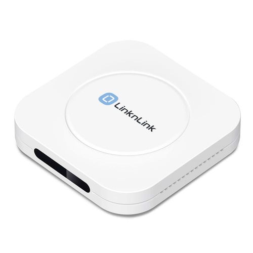 Hub Inteligente LinknLink iSG Box SE con Home Assistant