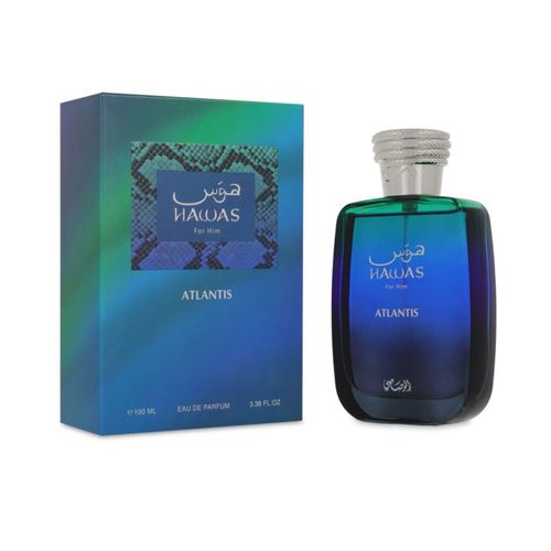 Rasasi Hawas Atlantis 100Ml Edp Spray