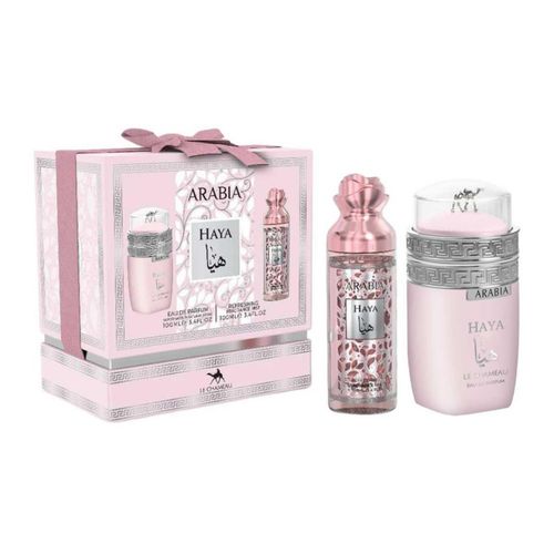 Le Chameau Arabia Haya Estuche 2 Piezas Dama EDP 100ml