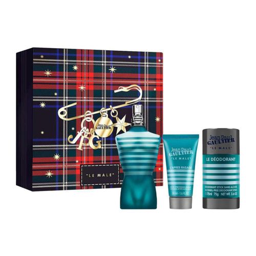 Jean Paul Gaultier Estuche 3 Piezas Caballero EDT 125ml