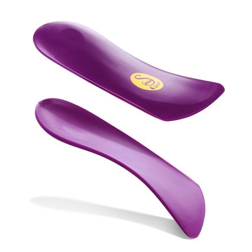 Plantilla Samurai Insoles Ninjas Soporte de Arco para Hombre Talla 16‑16.5