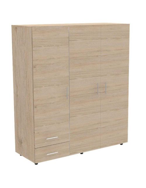 Clóset Excelsior Light Beige Organizador de Ropa para Recámara