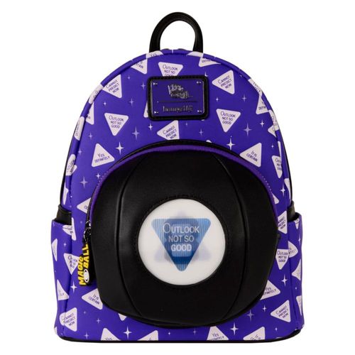 Mochila Loungefly 23 cm × 27 cm × 11 cm Magic 8 Ball