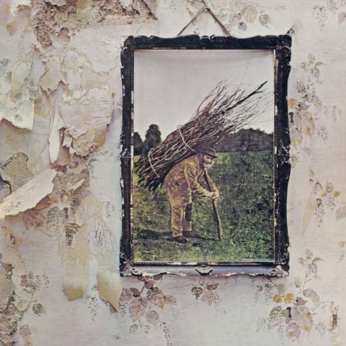 Led Zeppelin IV – Edición remasterizada (Rhino)
