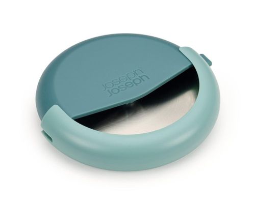 Cortapizzas Joseph Joseph Duo con protector de cuchilla