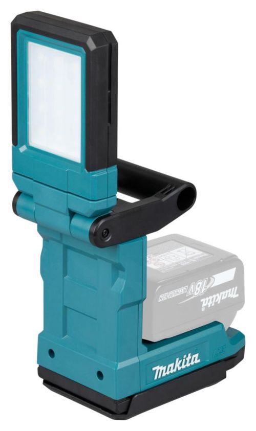 Luz de trabajo Makita DML819 18V LXT LED plegable