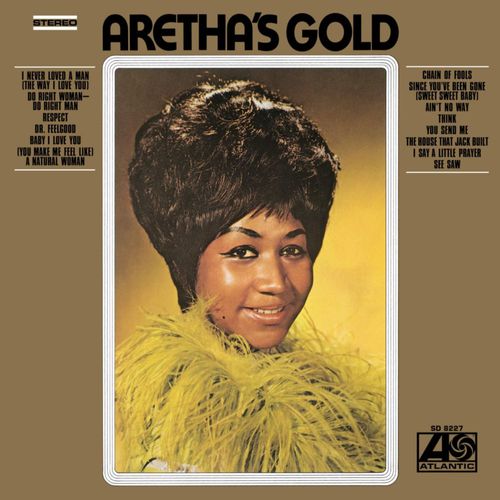 Vinilo ATLANTIC RECORDS Aretha's Gold (LP)