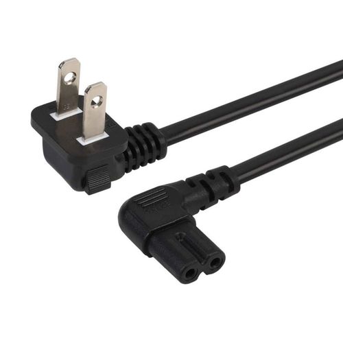 Cable de alimentación Plugrand 18 m con ángulo de 90° y conector tipo figura 8
