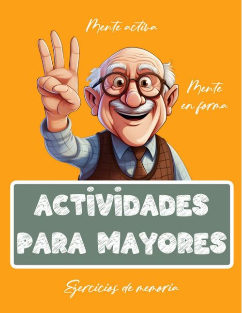 Libro de actividades Majosta – Edición en español