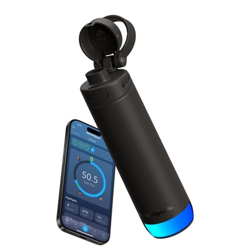 Botella de agua Hidrate Spark PRO 2 inteligente de 620 ml con seguimiento