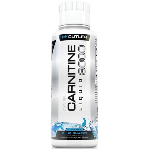 L-Carnitina Cutler Nutrition Líquido 473 ml