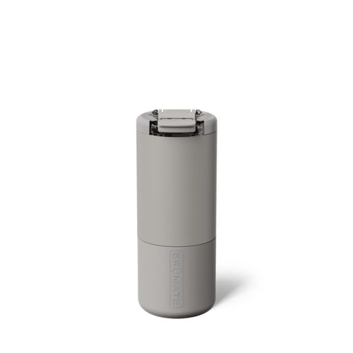 Vaso BrüMate 550 ml Mocha a prueba de fugas e aislado
