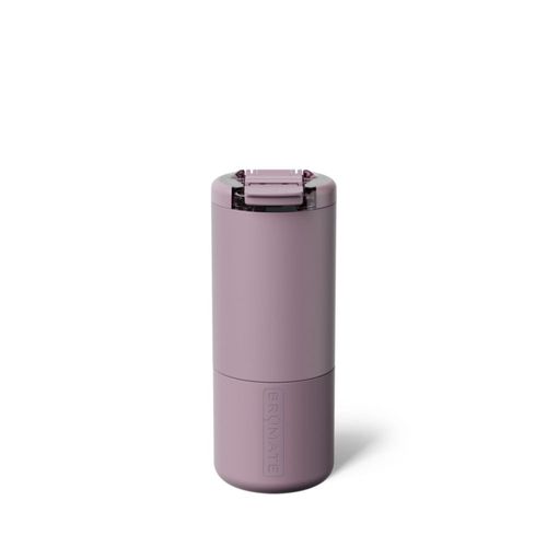 Vaso de Bebida BrüMate 550 ml Lilac Dusk a prueba de fugas