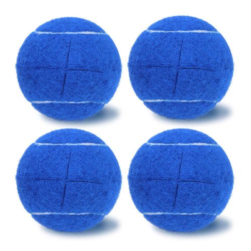 Pelotas de Tenis Magicorange 4 uds 6 cm Precortadas para Andador