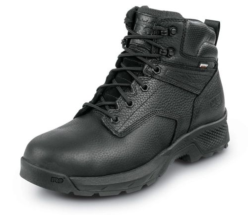 Bota Timberland PRO 12.0 M Negra Impermeable de Punta Suave