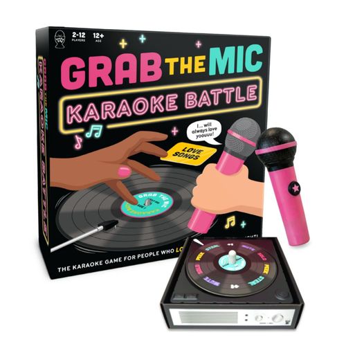 Batalla de Karaoke Lucky Egg – 2 a 12 Jugadores 12+