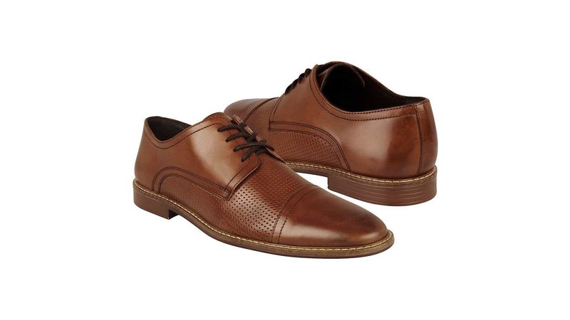 Zapatos de vestir store cafes para hombre