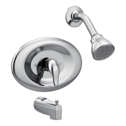 Grifo de Ducha Moen Chateau Cromo L2369EP