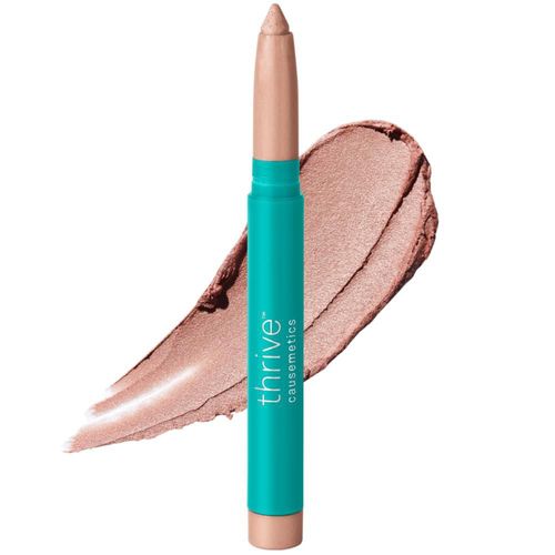 Iluminador de Ojos Thrive Causemetics Rosa Dorado Brillante