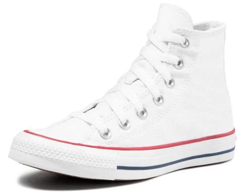 Zapatillas Converse Chuck Taylor All Star de caña alta blancas