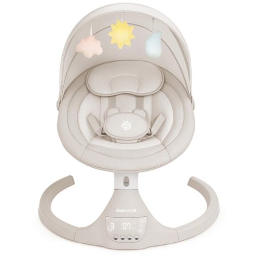 Columpio Jool Baby Nova Bluetooth Remoto Color Avena