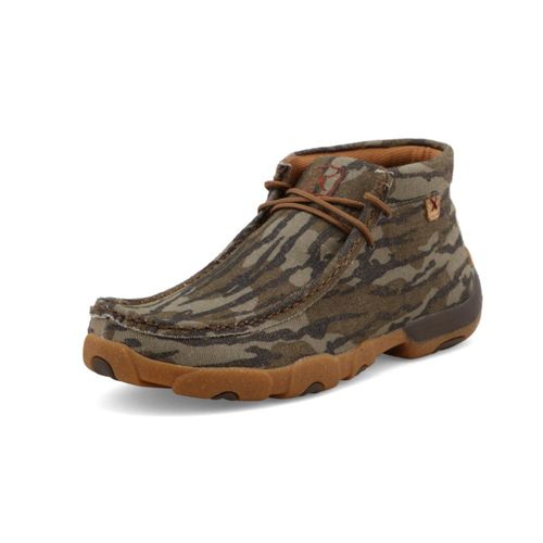 Moc de Conducción Twisted X 13 M Camuflaje CellSole