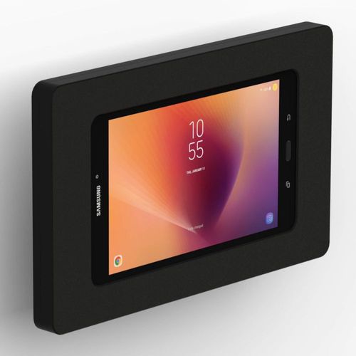 Soporte de Tablet VidaMount con Caja Protectora de Pared VESA Inclinable