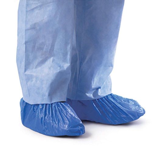 Cubiertas para zapatos Sara Glove XXL 100 uds Azul 055 mm
