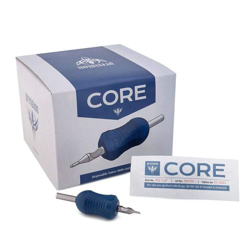 Tubos de tatuaje PRECISION VT5 32 mm (caja de 20)