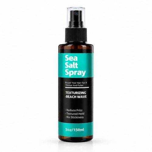 Spray de Sal Marina Gremailic 150 ml - Nebulizador Texturizante