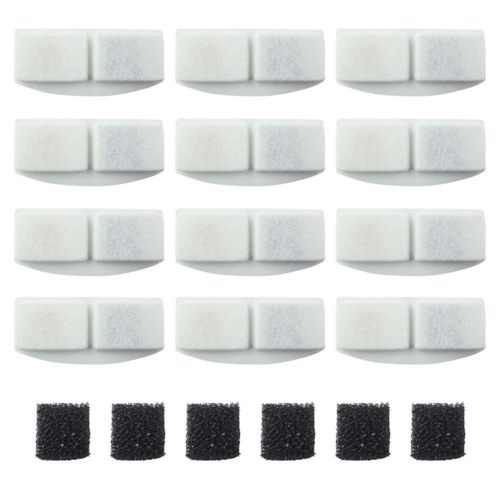 Filtros PET STANDARD para VEKEN 3L – 12 unidades