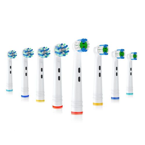 Cabezal de cepillo BUKURII compatible con Oral‑B