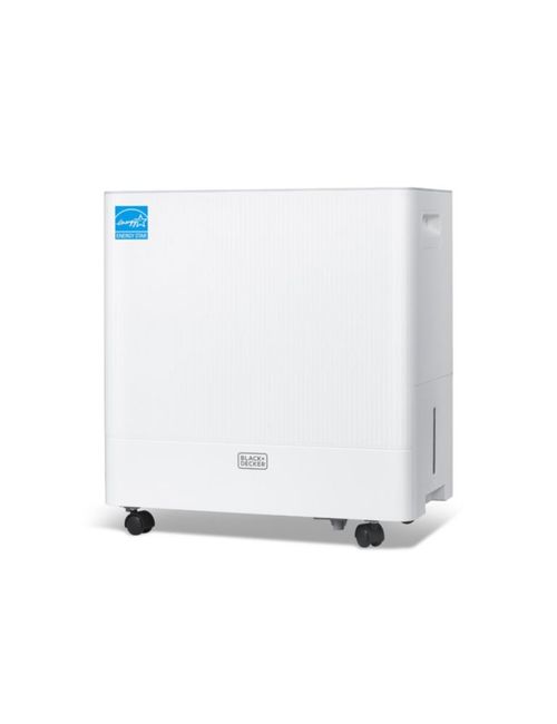 Deshumidificador BLACK+DECKER 19 L con bomba BDM50WCDA