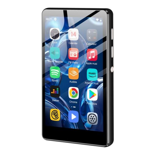 Reproductor MP3 SWOFY M503Pro 16 GB Wi‑Fi Bluetooth 4.0