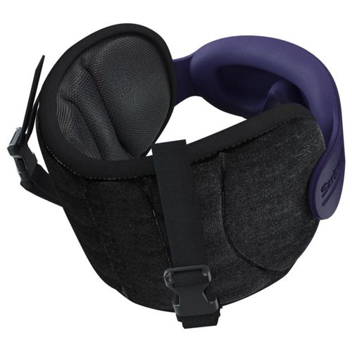 Almohada de Viaje SARISUN con Correa para Asiento de Avión