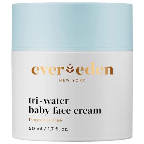 Crema Facial Evereden 50 ml Sin Fragancia y Probada por Dermatólogo