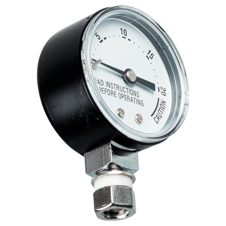 Manómetro presto de 17 y 21 litros para ollas industriales Presto Elektra tienda en línea México