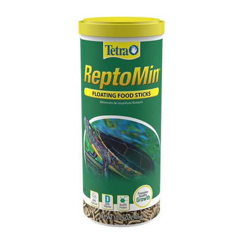 Alimento para tortugas Tetra ReptoMin 305 g palitos flotantes