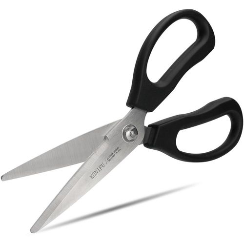 Tijeras KUNIFU Desmontables de Uso General - Negro