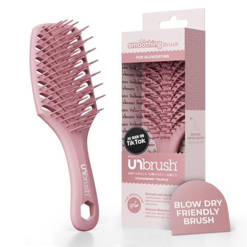 Cepillo para el cabello FHI Heat UNbrush Smooth desenredante