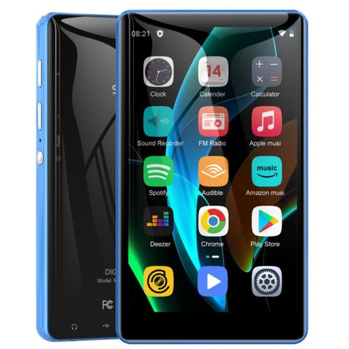 Reproductor MP3 SWOFY M503Pro 16 GB Wi‑Fi Bluetooth 4.0"