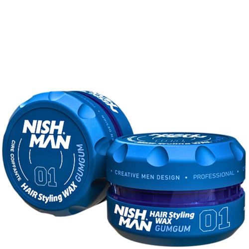 Gel de Peinado Nishman Gum Gum 100 ml