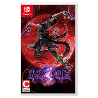 Nintendo Switch Juego Bayonetta 3